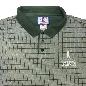 Vintage‎ 90s Golf with the Legends polo shirt